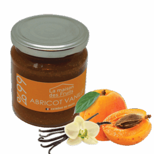 Extrême Abricot Vanille