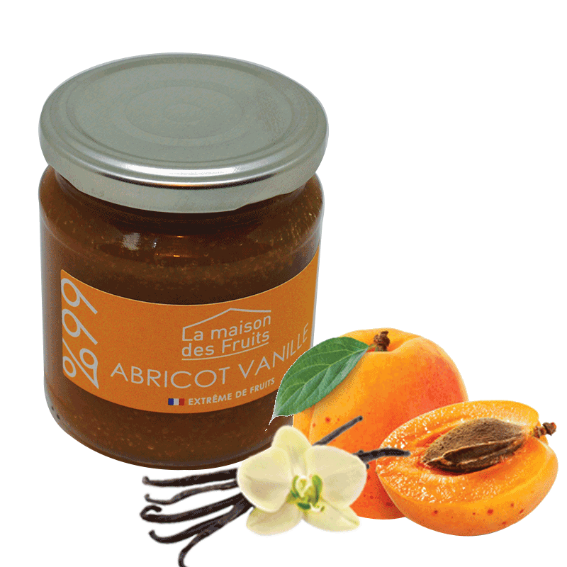 Extrême Abricot Vanille