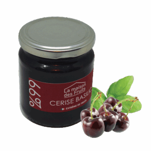 Extrême Cerise Basilic